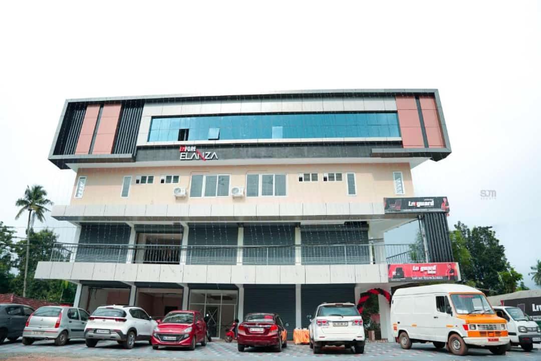 Emfore Elanza กัตตะยัม ภายนอก รูปภาพ